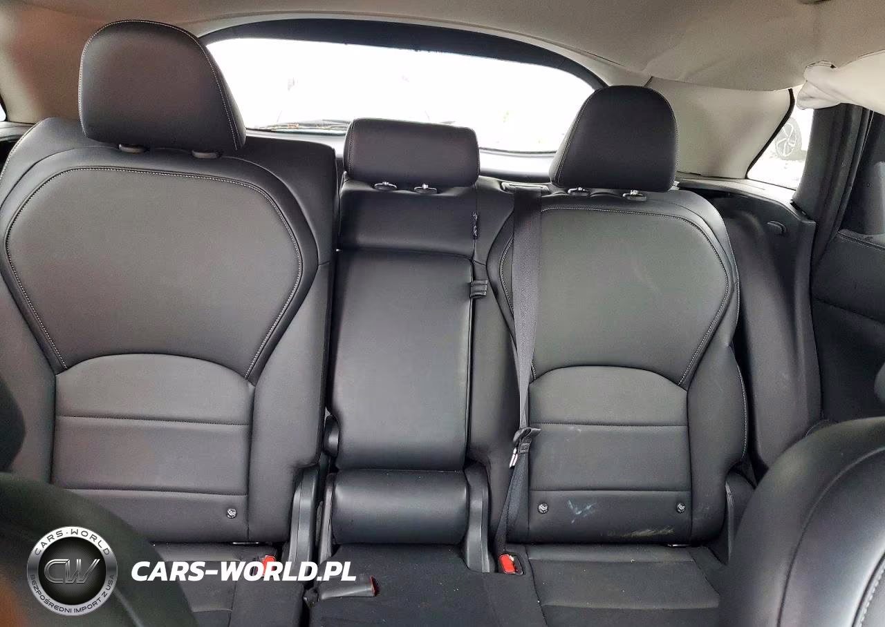 2020 Infiniti Qx50 Luxe VIN:3PCAJ5M30LF104139 - 10