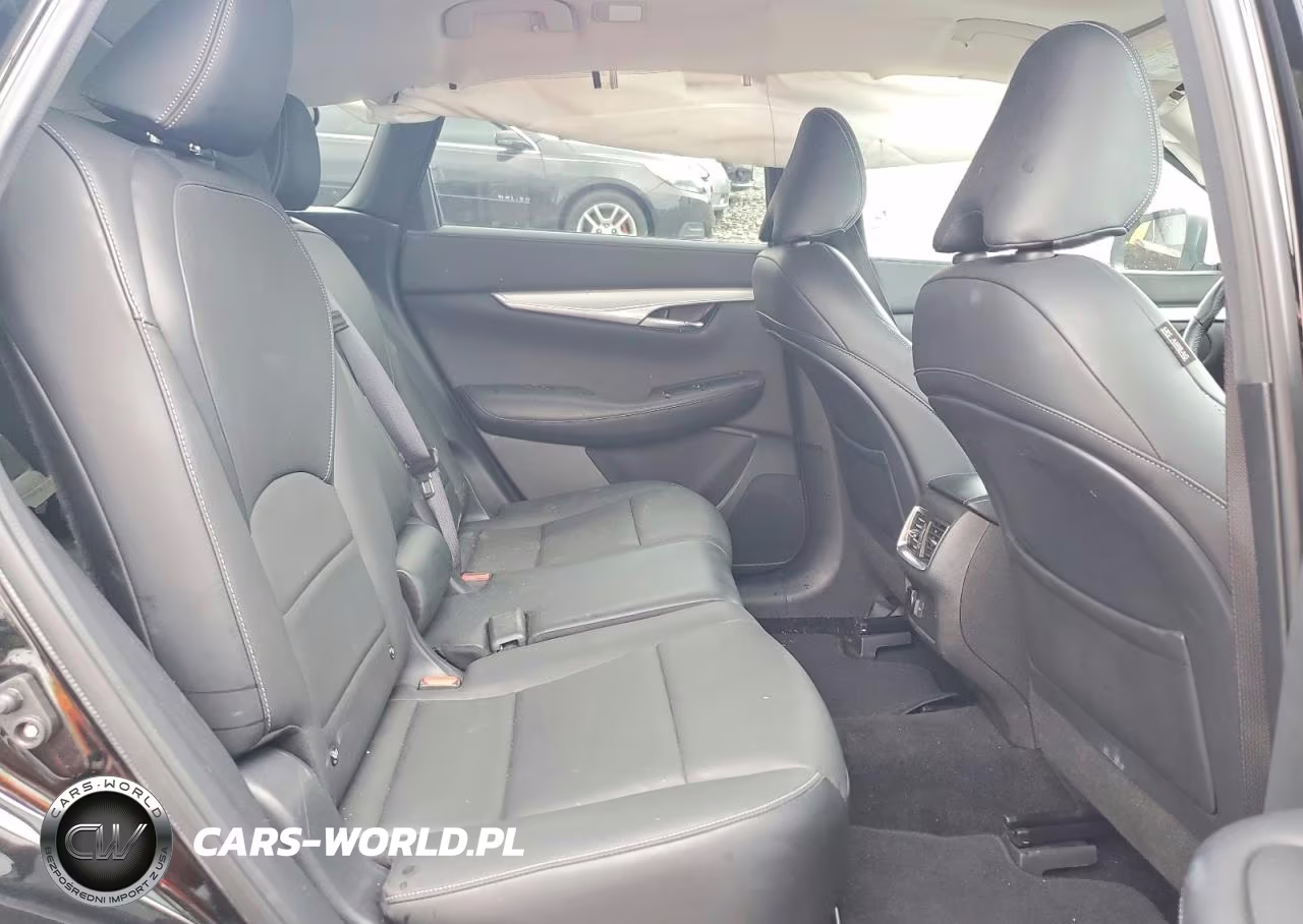 2020 Infiniti Qx50 Luxe VIN:3PCAJ5M30LF104139 - 11