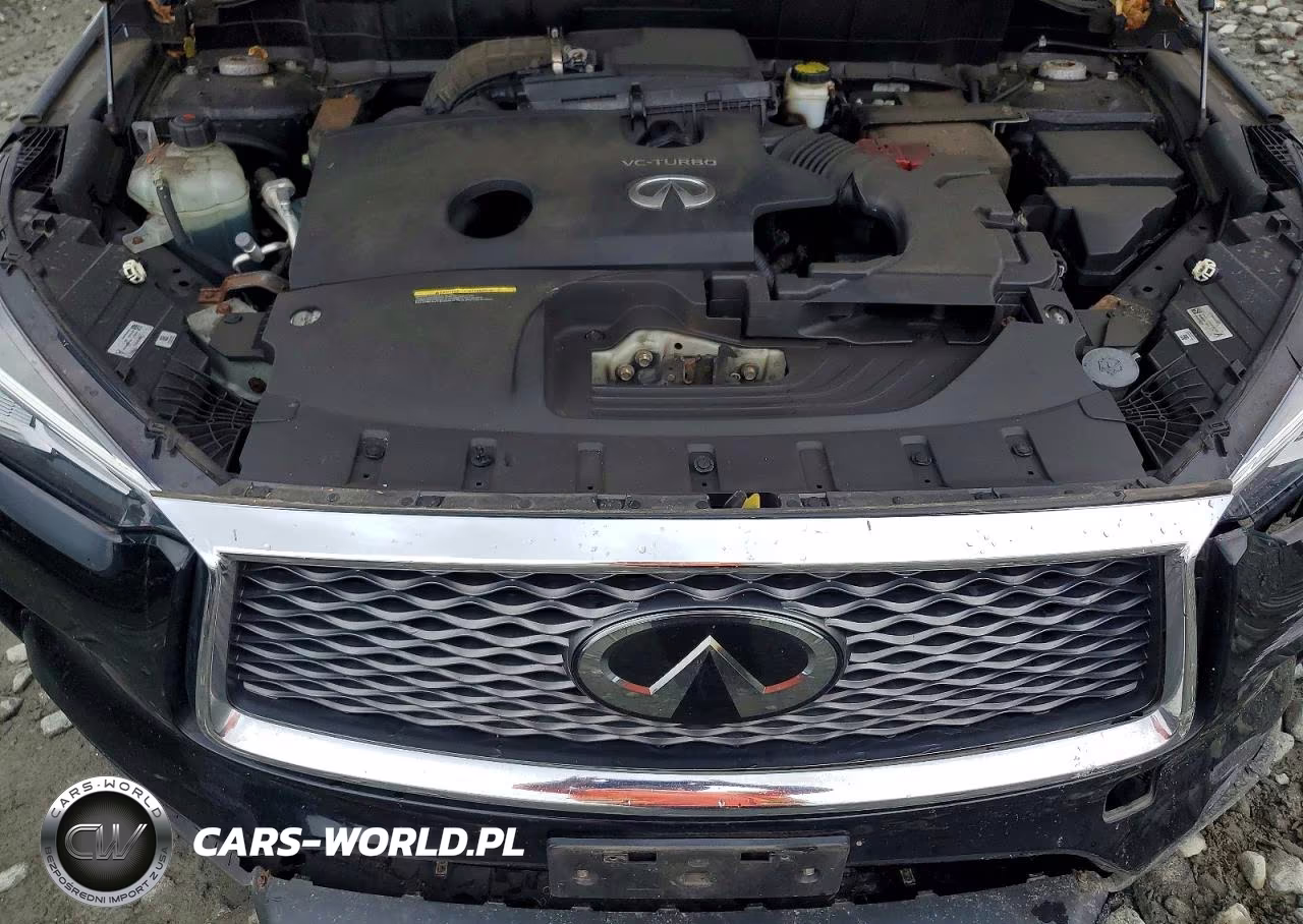 2020 Infiniti Qx50 Luxe VIN:3PCAJ5M30LF104139 - 12