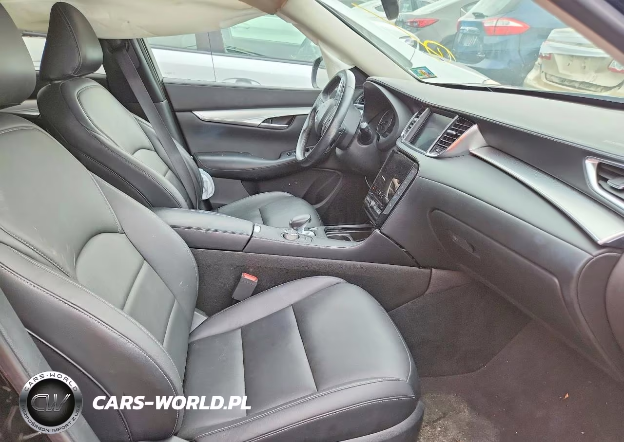 2020 Infiniti Qx50 Luxe VIN:3PCAJ5M30LF104139 - 7