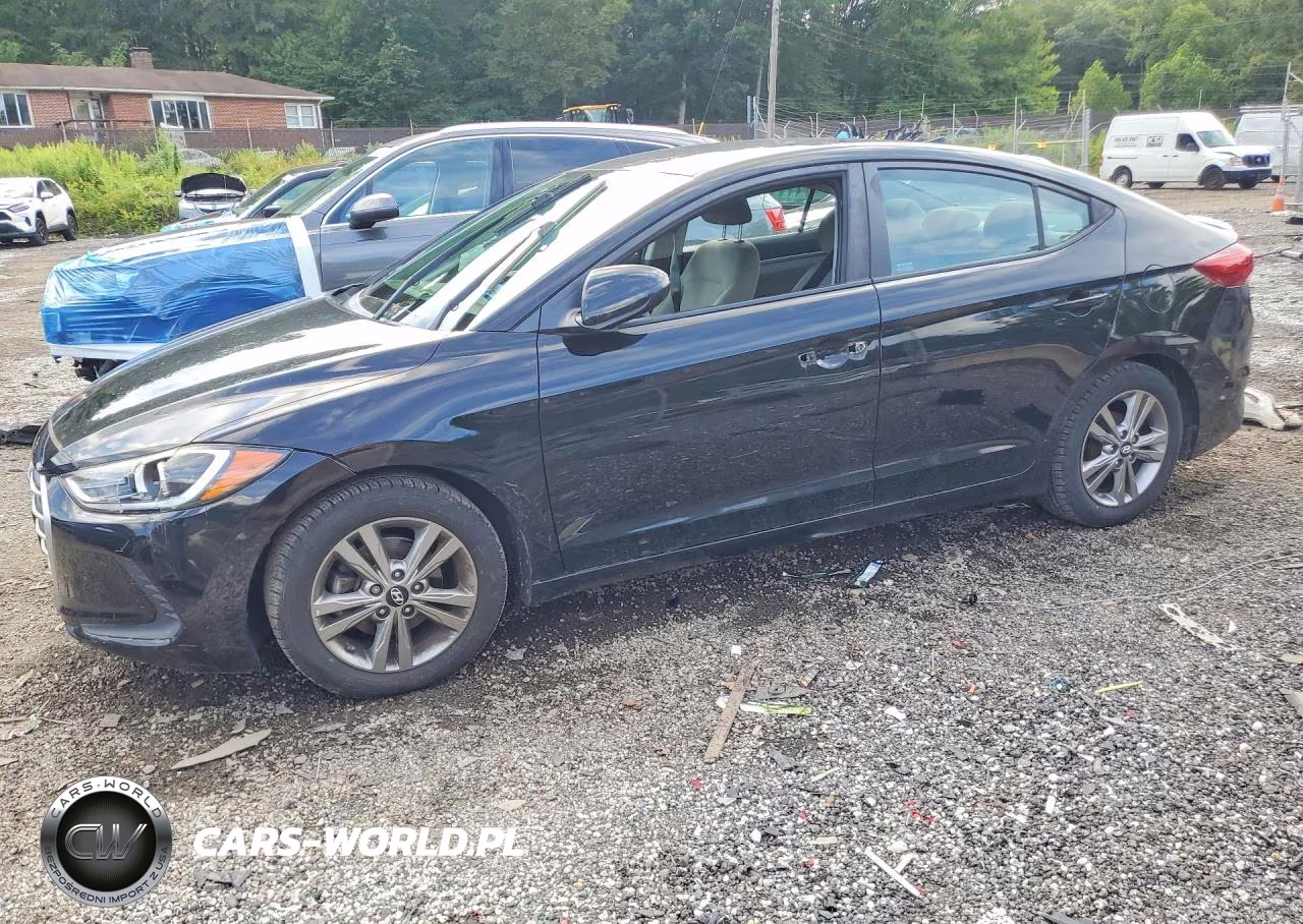 2017 Hyundai Elantra Se – zdjęcie 1 z 12