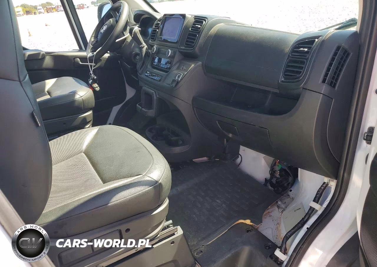 2023 Ram Promaster 2500 2500 High VIN:3C6LRVDG8PE556363 - 8