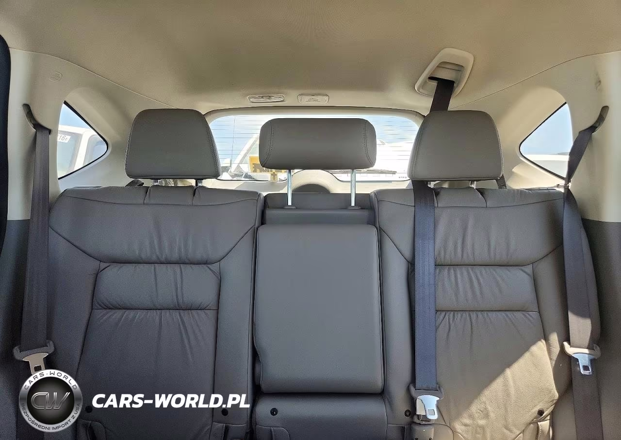 2013 Honda Cr-V Exl VIN:2HKRM4H76DH621952 - 10