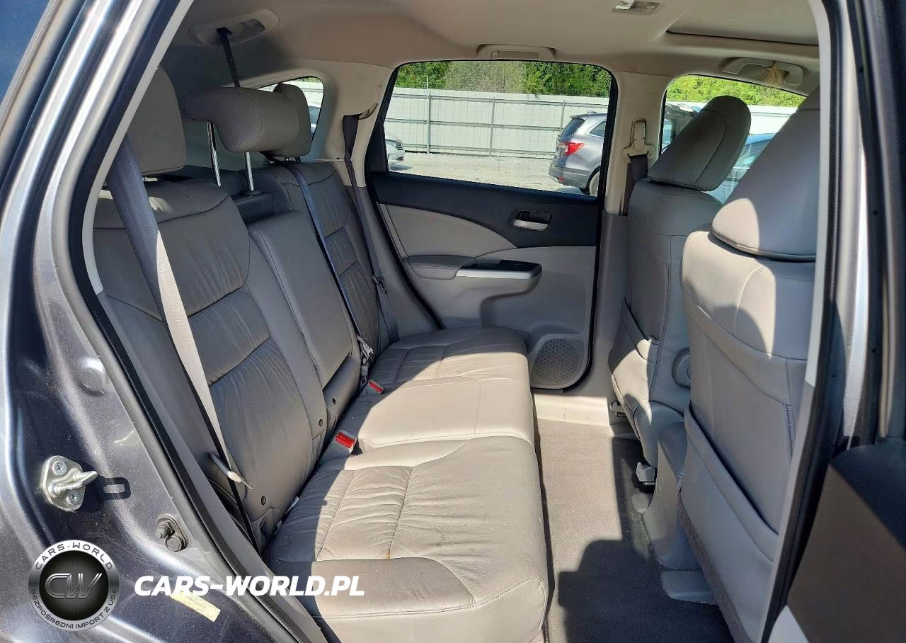 2013 Honda Cr-V Exl VIN:2HKRM4H76DH621952 - 11