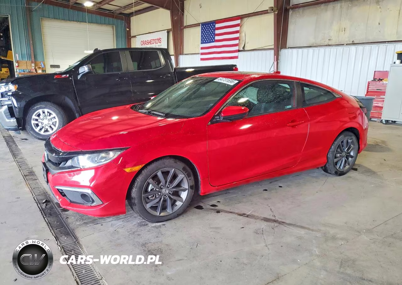 2020 Honda Civic Ex