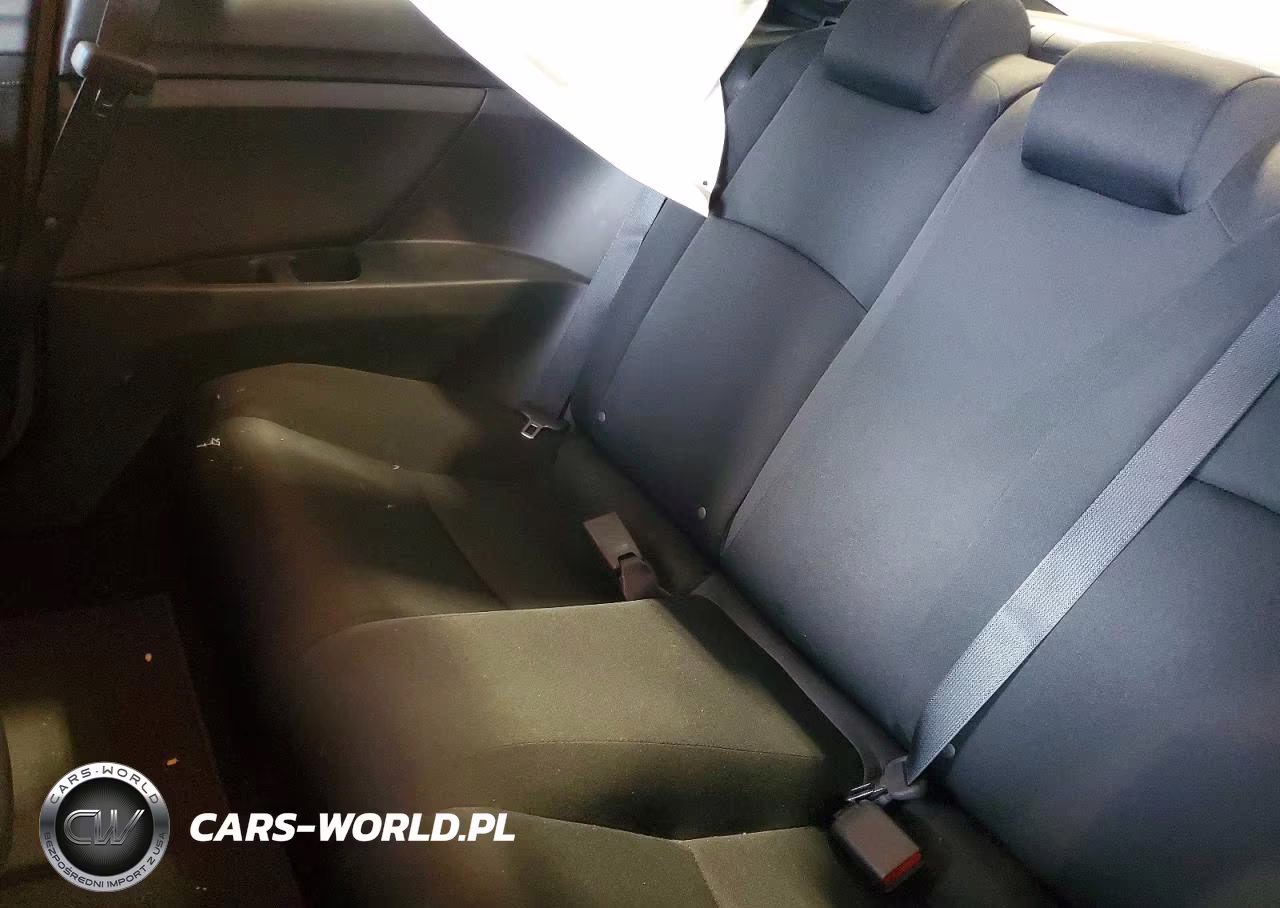 2020 Honda Civic Ex VIN:2HGFC3B35LH352440 - 10