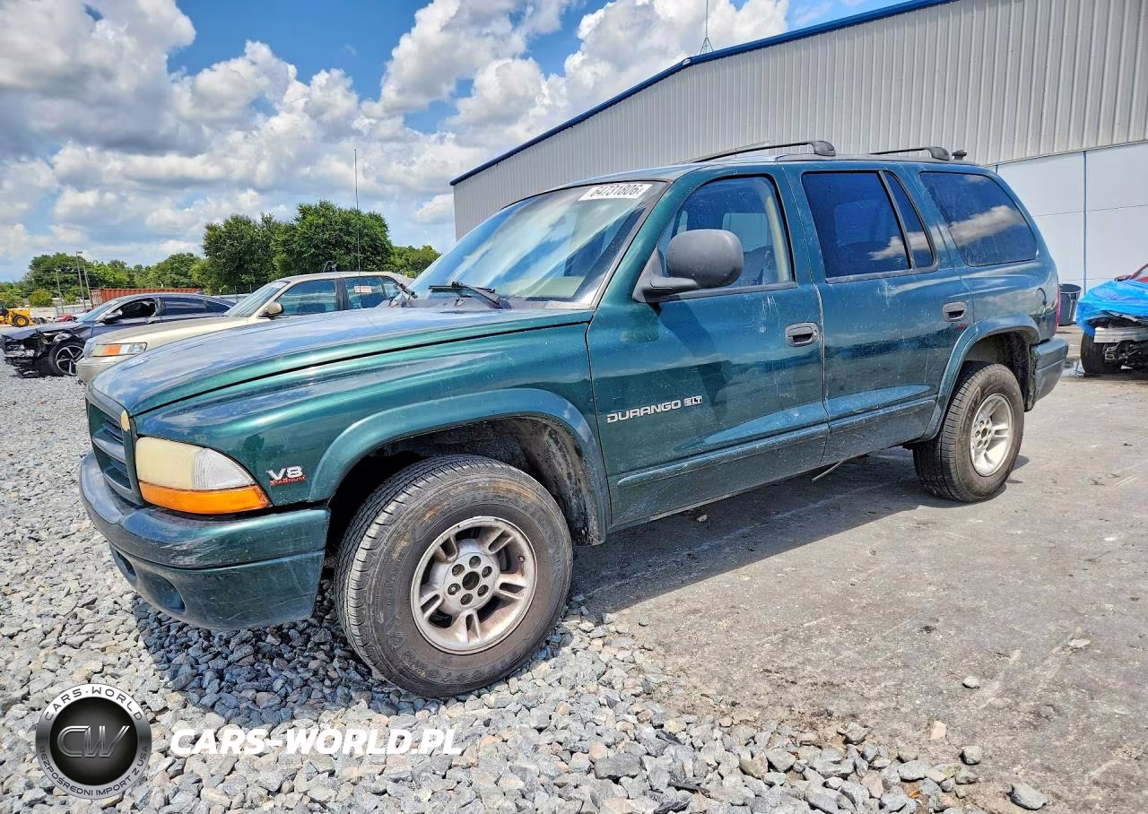 1999 Dodge Durango