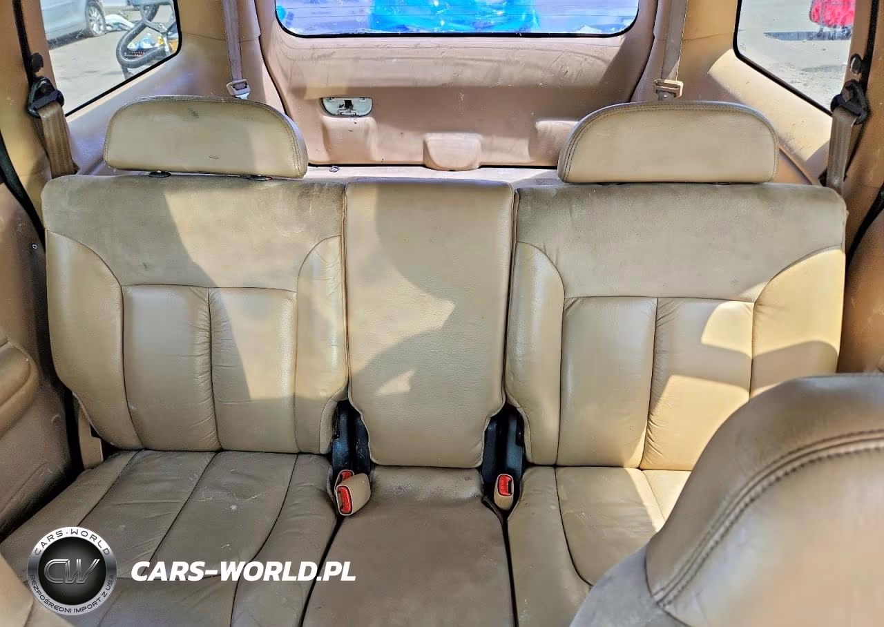 1999 Dodge Durango VIN:1B4HR28Y9XF672383 - 10