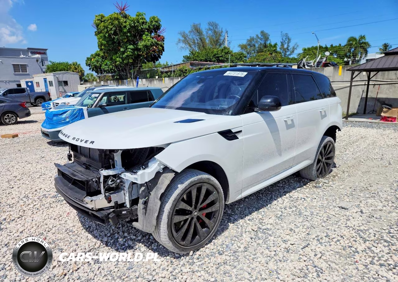 2023 Land Rover Range Rover Sport Dynamic Se – zdjęcie 1 z 14