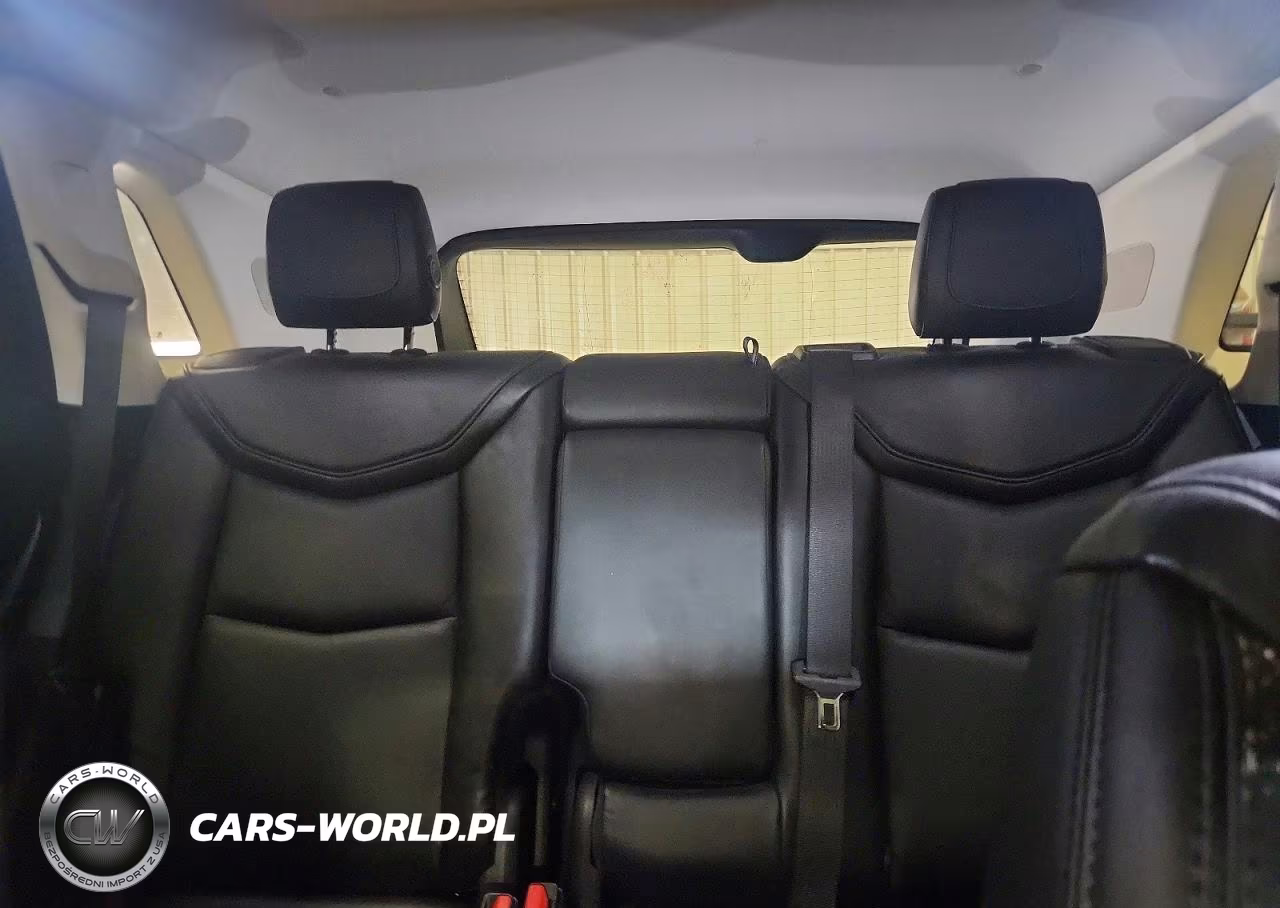 2018 Cadillac Xt5 Luxury VIN:1GYKNDRS3JZ204742 - 10