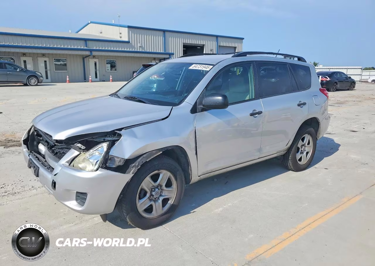 2011 Toyota Rav4 Base