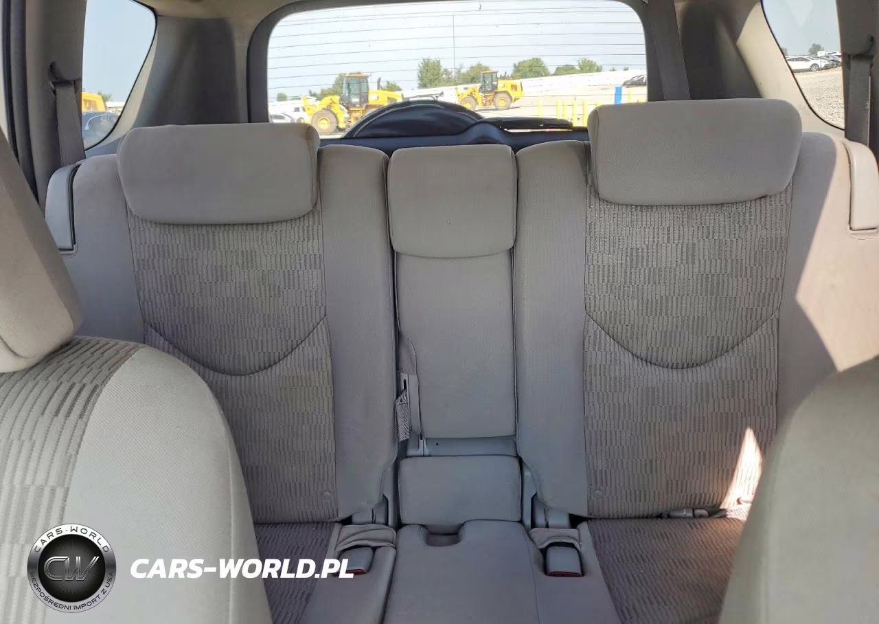 2011 Toyota Rav4 Base VIN:JTMBF4DV2B5039585 - 10