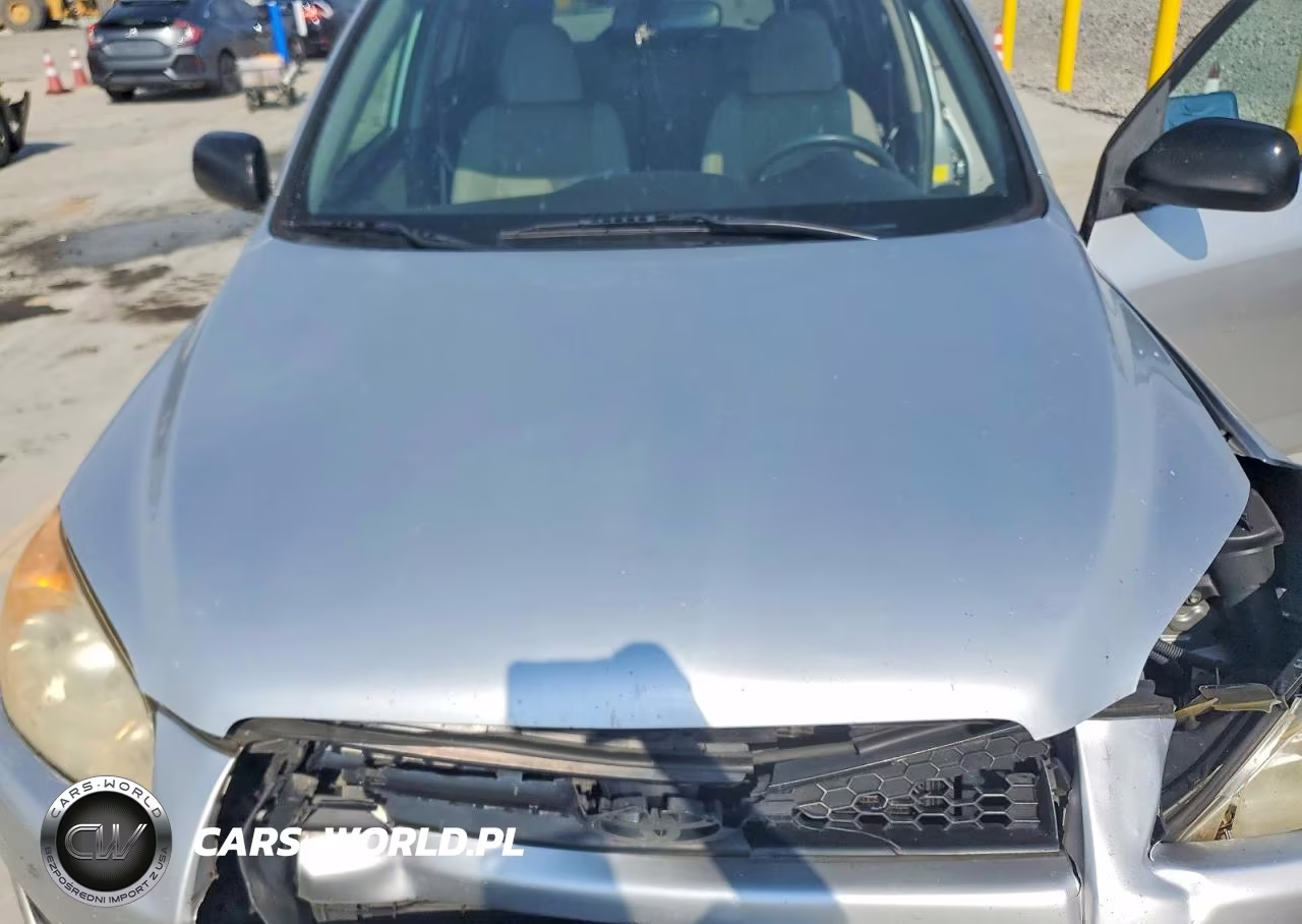 2011 Toyota Rav4 Base VIN:JTMBF4DV2B5039585 - 12