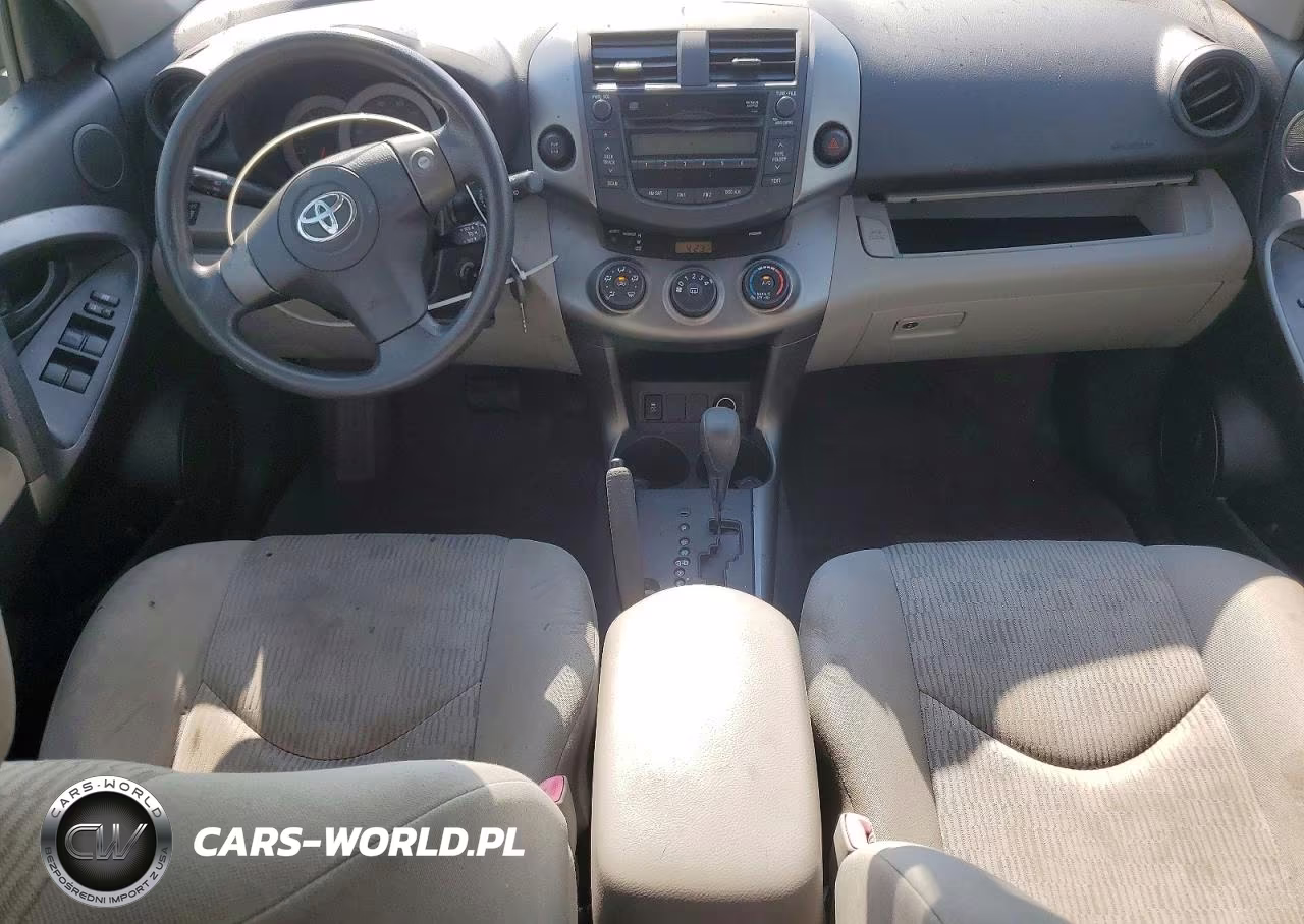 2011 Toyota Rav4 Base VIN:JTMBF4DV2B5039585 - 8