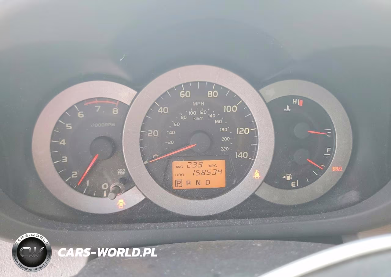 2011 Toyota Rav4 Base VIN:JTMBF4DV2B5039585 - 9