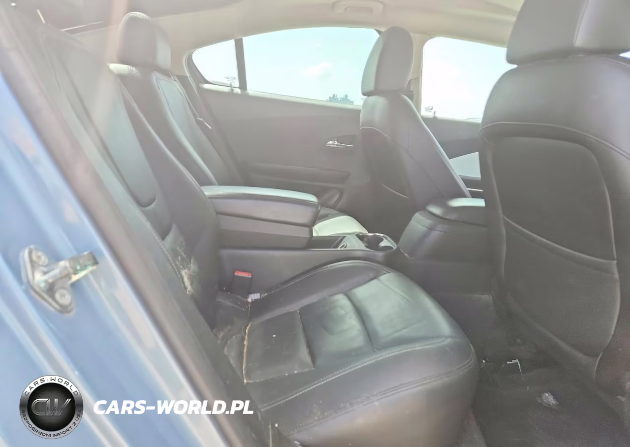 2015 Chevrolet Volt VIN:1G1RB6E42FU127911 - 10