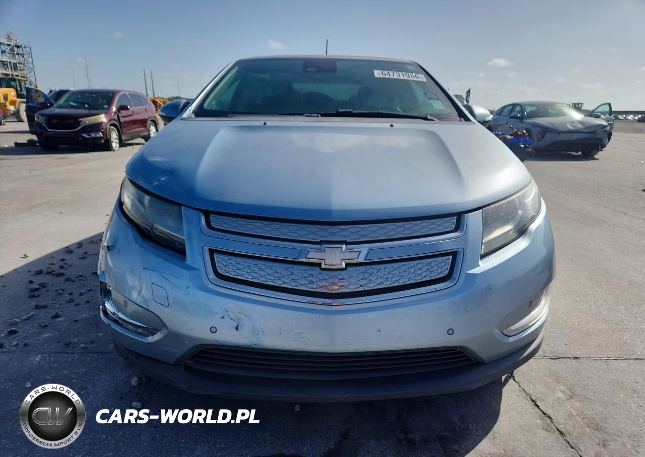 2015 Chevrolet Volt VIN:1G1RB6E42FU127911 - 5