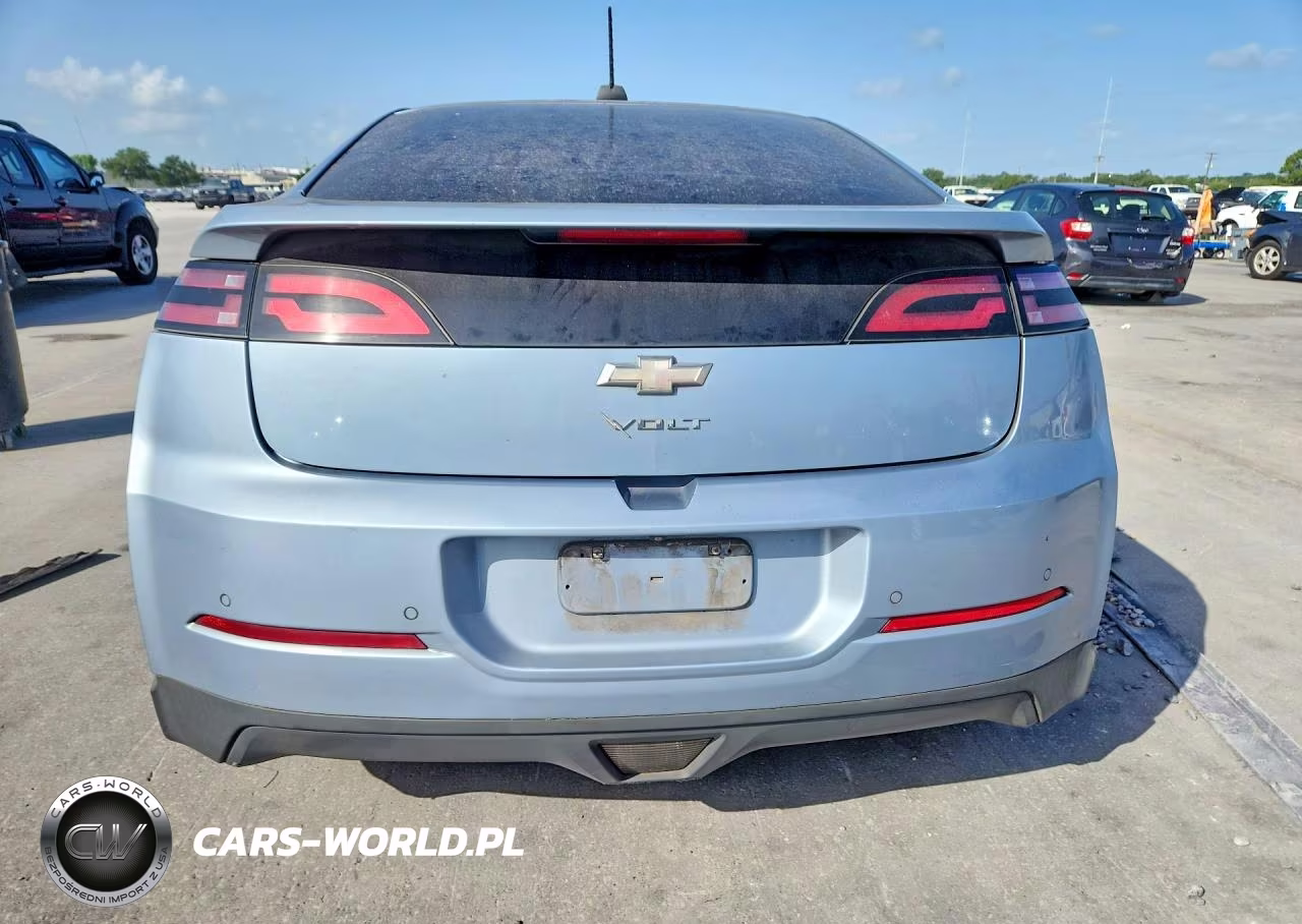 2015 Chevrolet Volt VIN:1G1RB6E42FU127911 - 6
