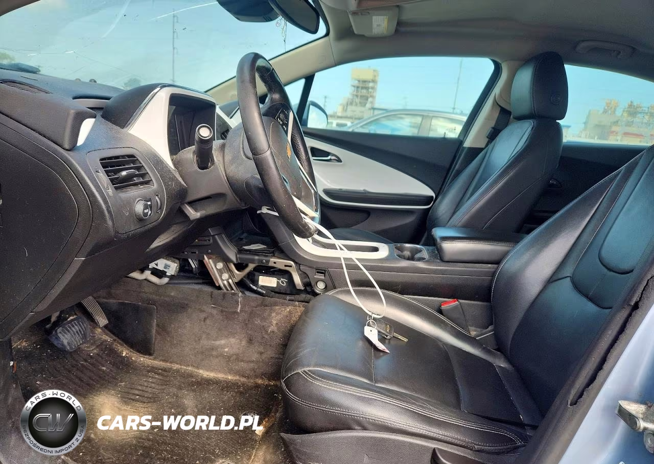 2015 Chevrolet Volt VIN:1G1RB6E42FU127911 - 7
