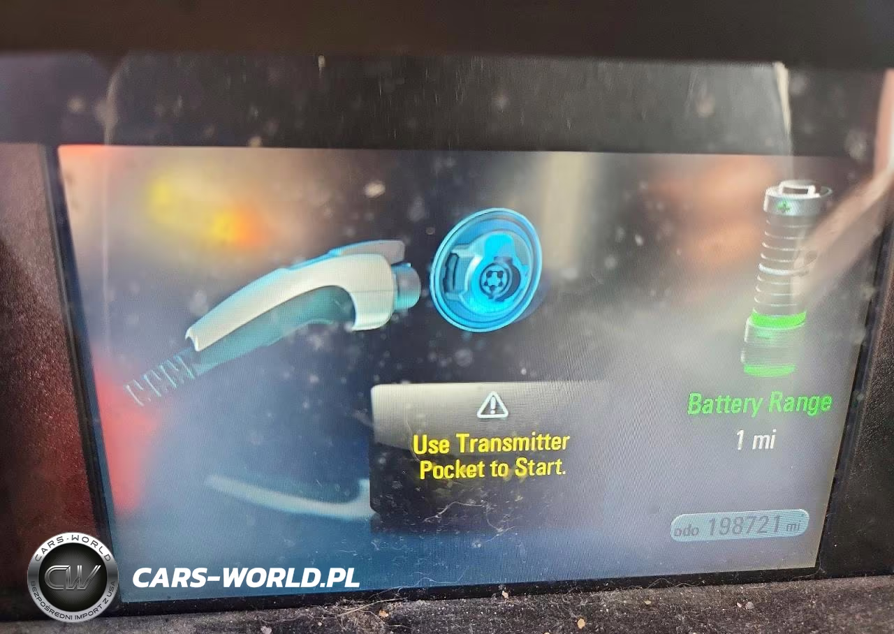 2015 Chevrolet Volt VIN:1G1RB6E42FU127911 - 9