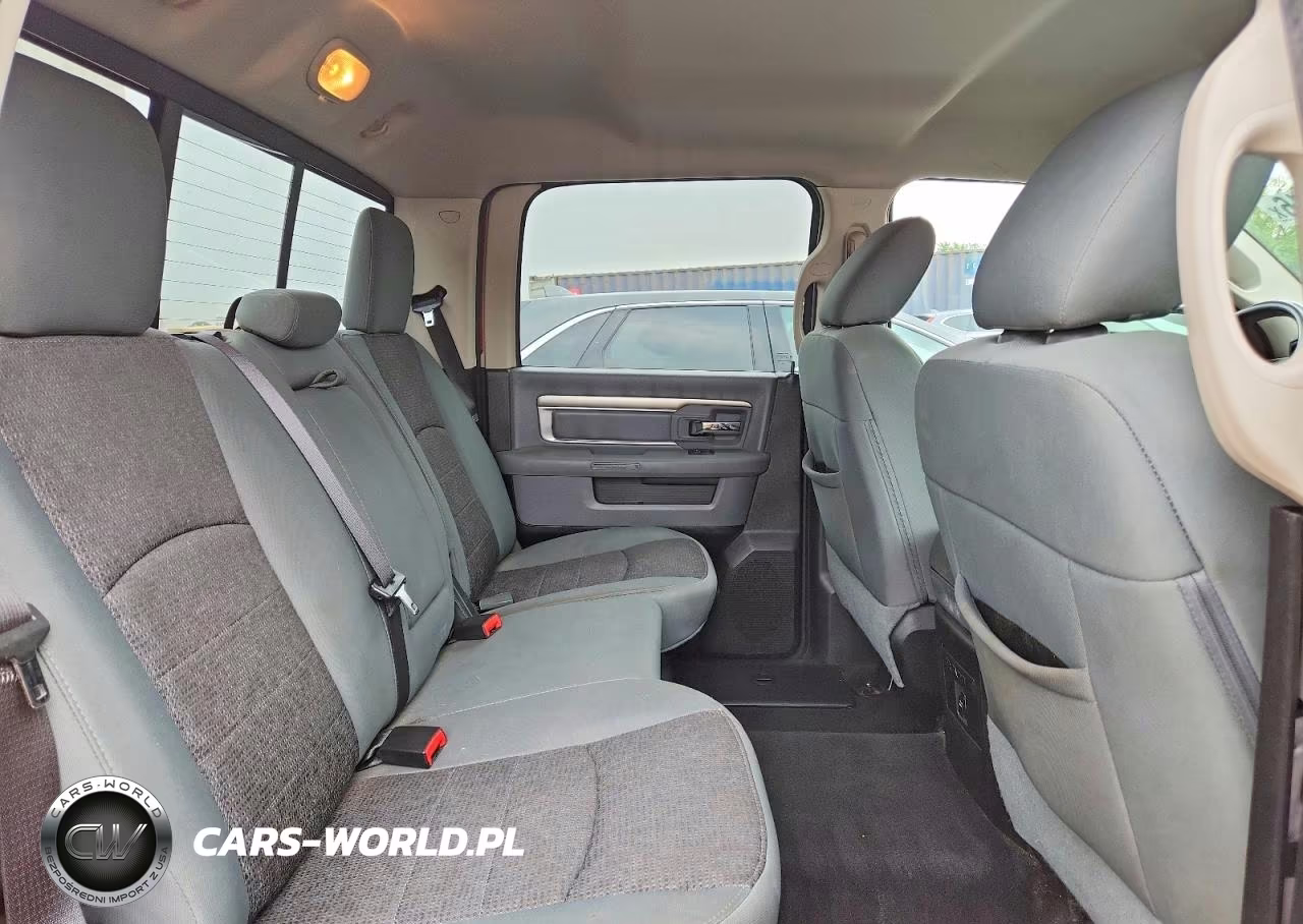 2015 Ram 1500 Slt VIN:1C6RR7LT7FS767604 - 10