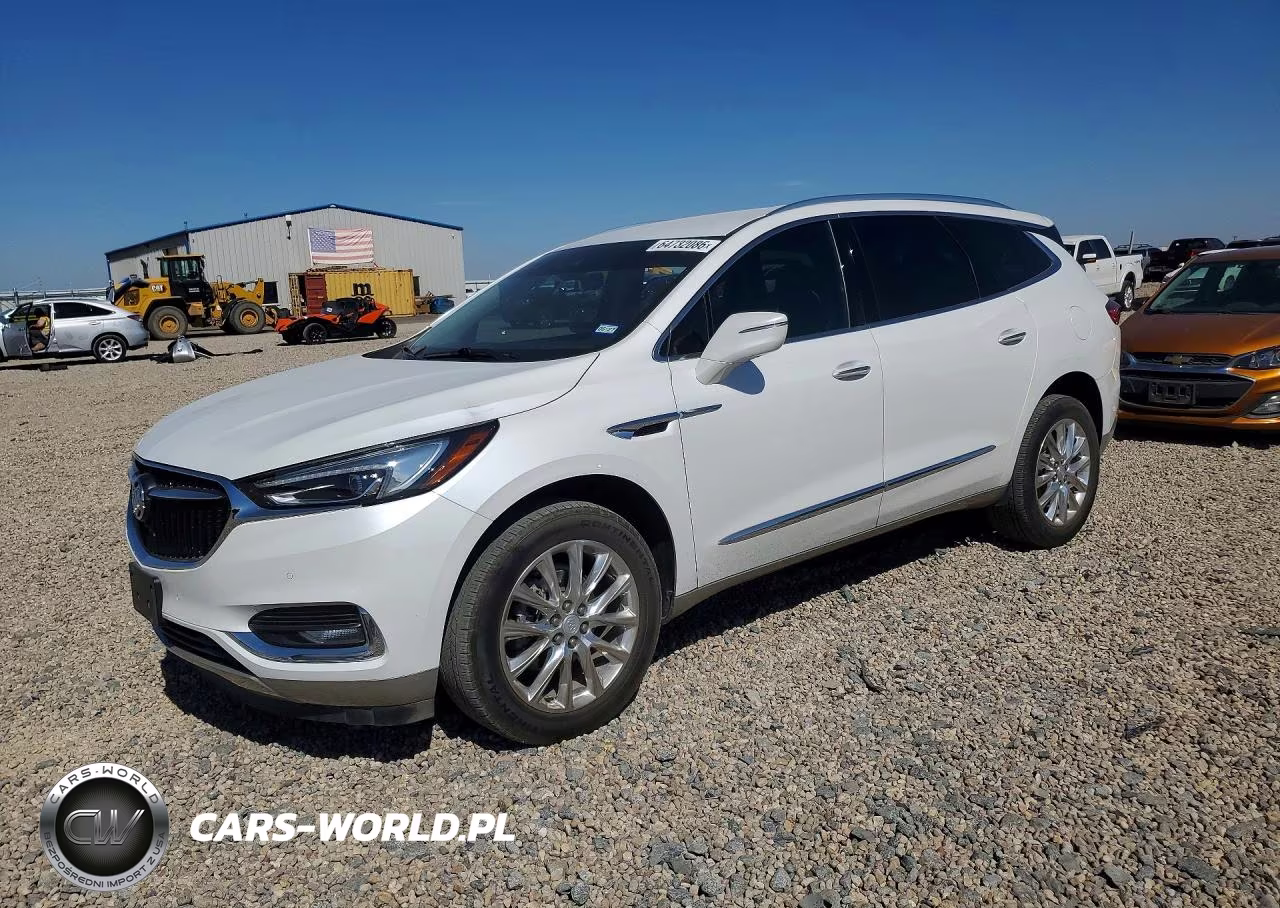 2021 Buick Enclave Premium