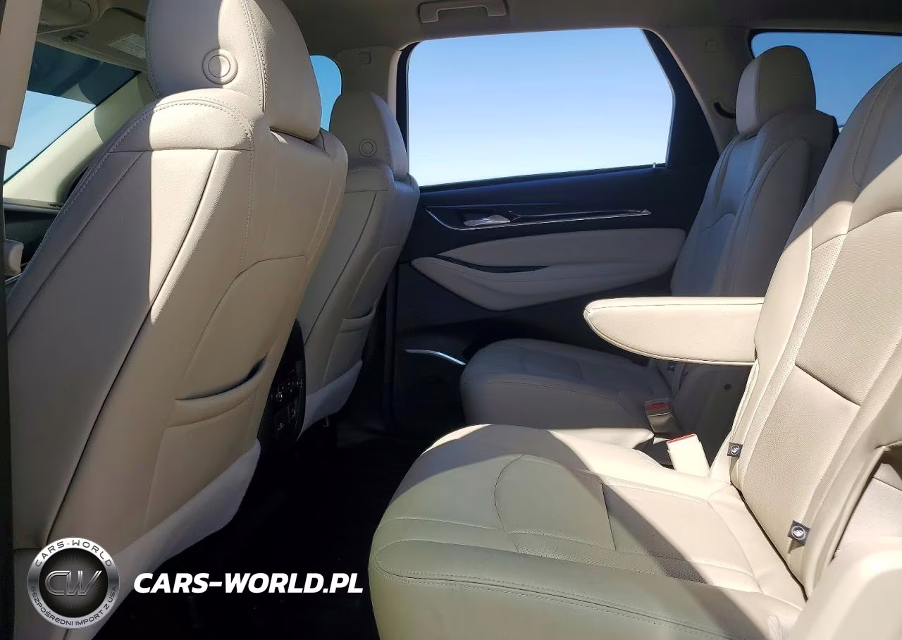 2021 Buick Enclave Premium VIN:5GAERCKW8MJ175693 - 11