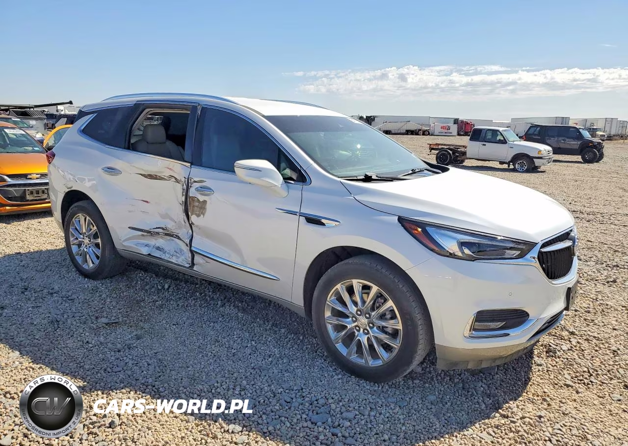 2021 Buick Enclave Premium VIN:5GAERCKW8MJ175693 - 4