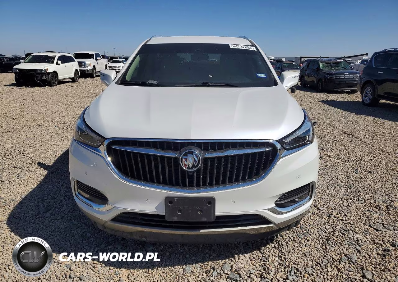 2021 Buick Enclave Premium VIN:5GAERCKW8MJ175693 - 5