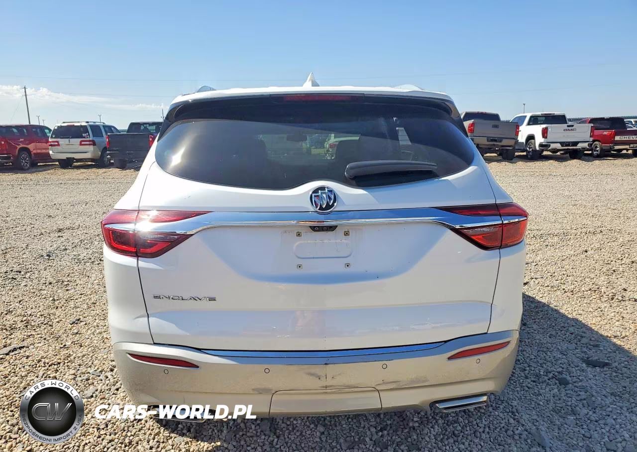 2021 Buick Enclave Premium VIN:5GAERCKW8MJ175693 - 6