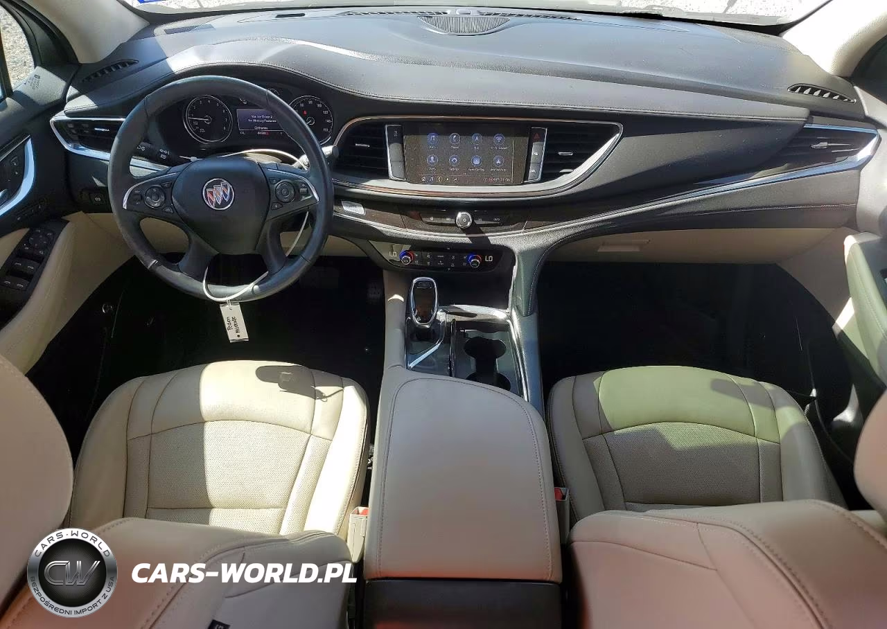 2021 Buick Enclave Premium VIN:5GAERCKW8MJ175693 - 8