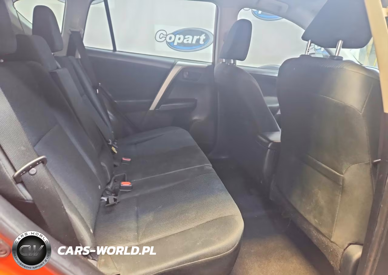 2016 Toyota Rav4 Le VIN:JTMBFREV6GJ098391 - 11