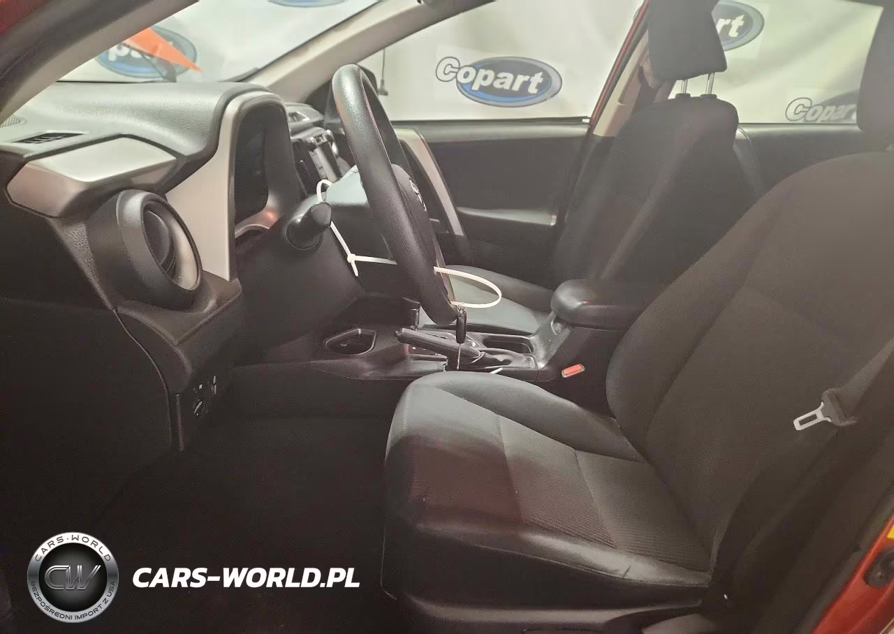 2016 Toyota Rav4 Le VIN:JTMBFREV6GJ098391 - 7