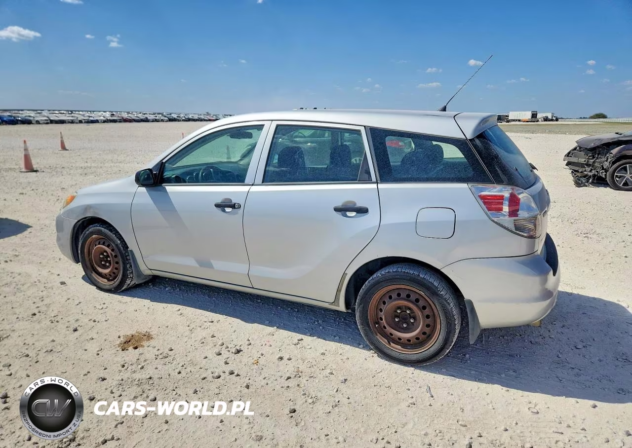 2005 Toyota Corolla Matrix Xr VIN:2T1KR32EX5C463043 - 2