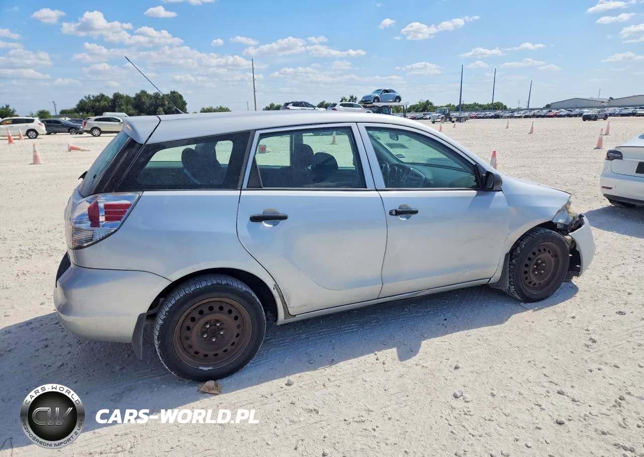 2005 Toyota Corolla Matrix Xr VIN:2T1KR32EX5C463043 - 3