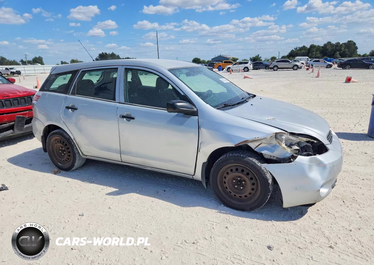 2005 Toyota Corolla Matrix Xr VIN:2T1KR32EX5C463043 - 4