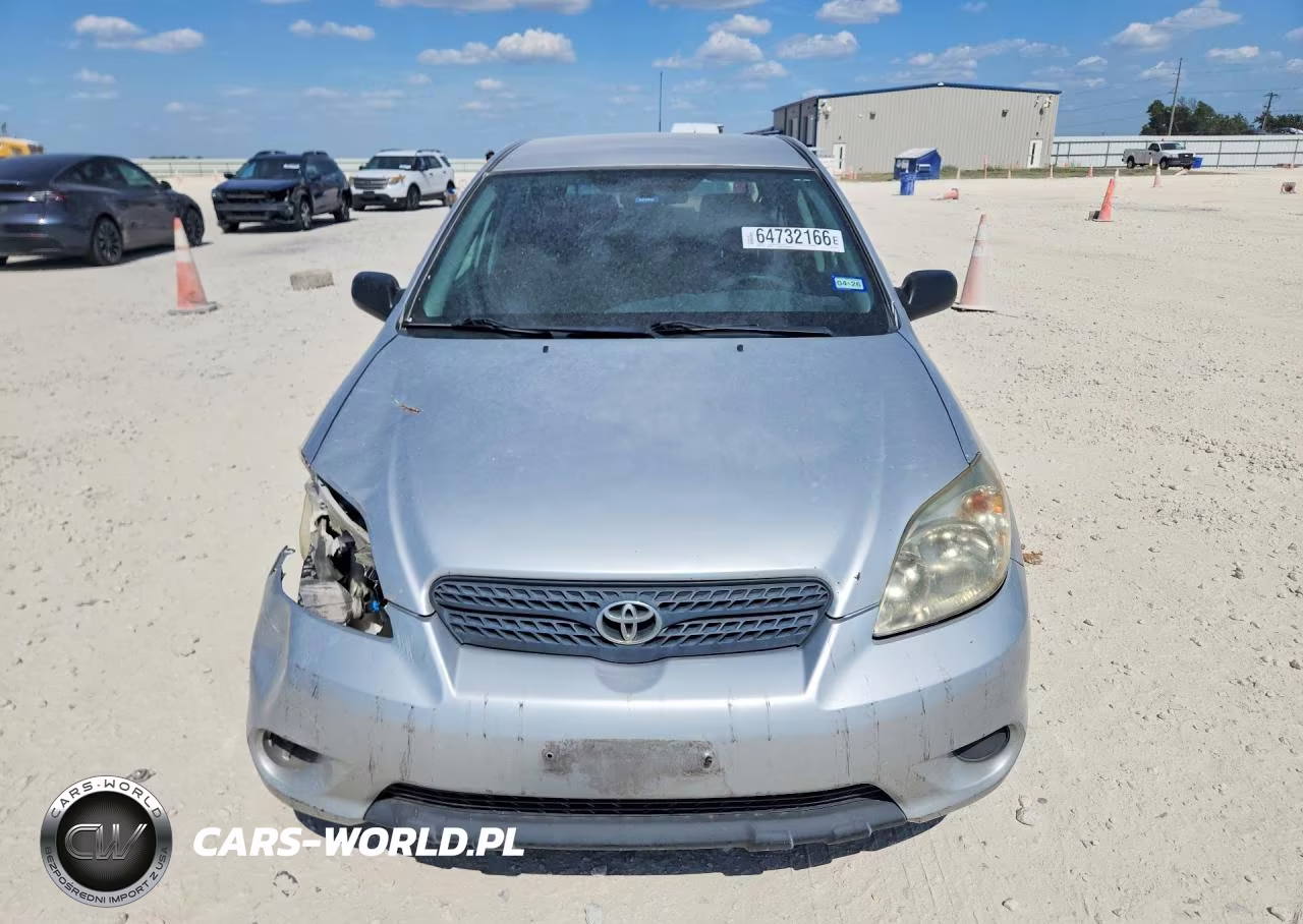 2005 Toyota Corolla Matrix Xr VIN:2T1KR32EX5C463043 - 5