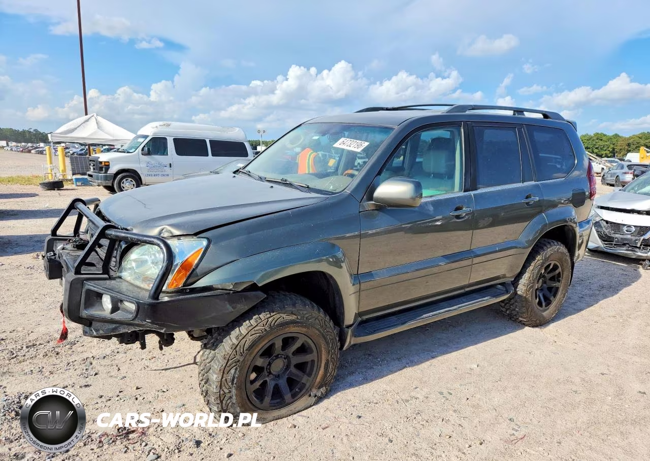 2006 Lexus Gx 470