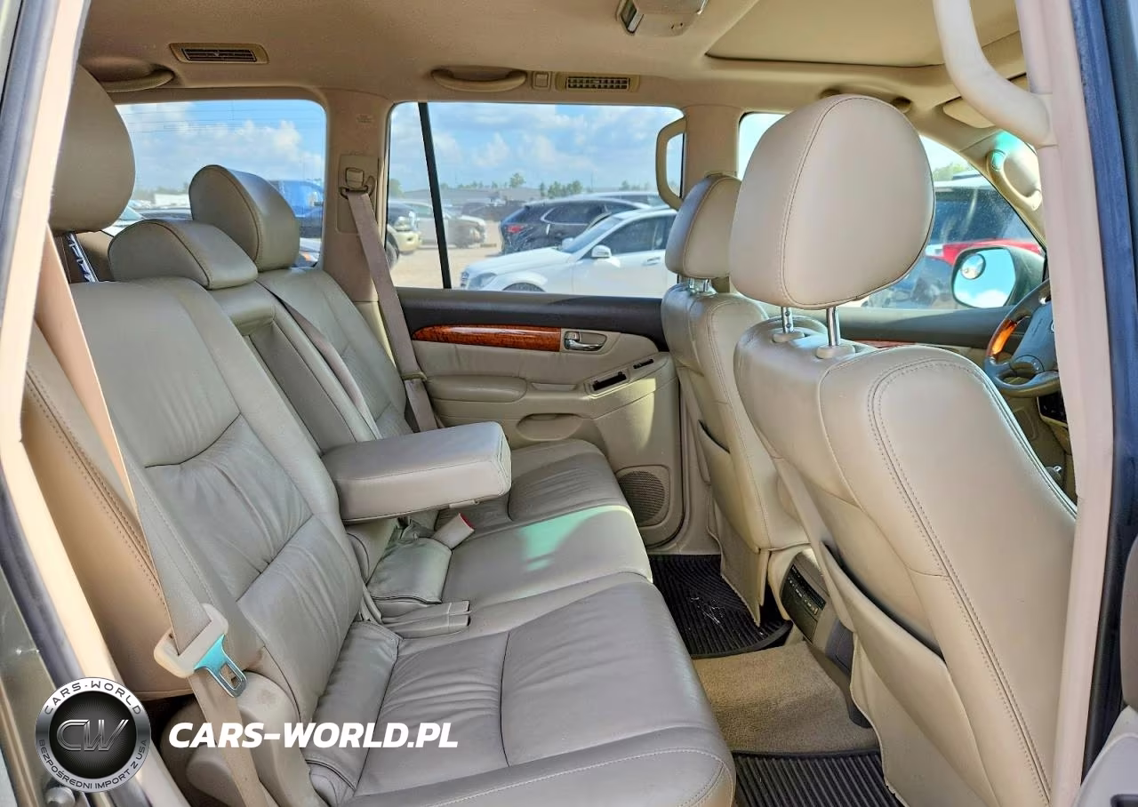 2006 Lexus Gx 470 VIN:JTJBT20X660104538 - 10