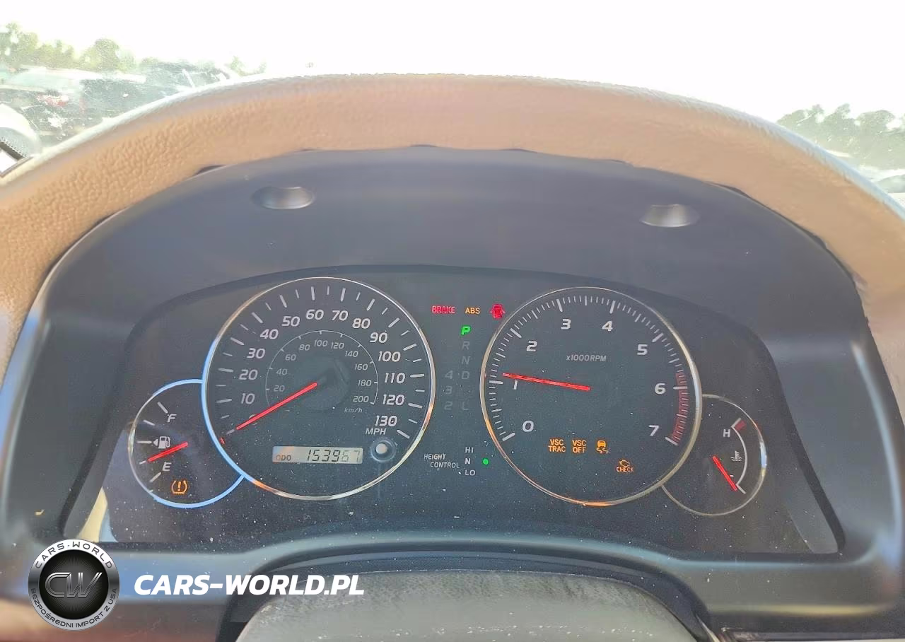 2006 Lexus Gx 470 VIN:JTJBT20X660104538 - 9