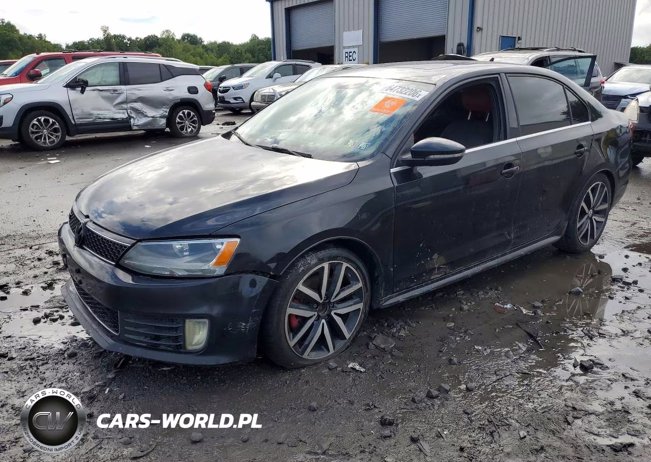 2012 Volkswagen Jetta Gli