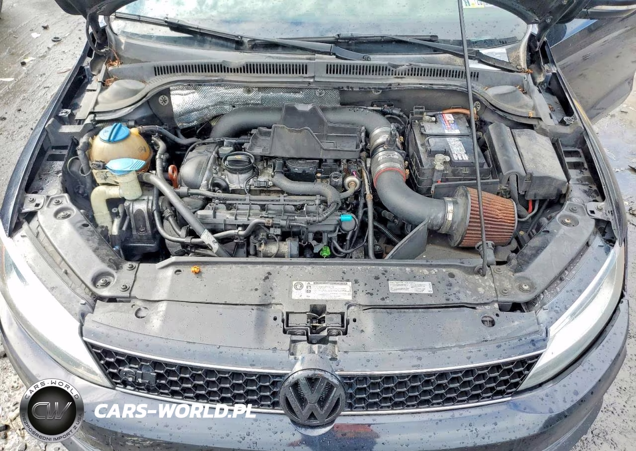 2012 Volkswagen Jetta Gli VIN:3VW5A7AJ7CM453985 - 11