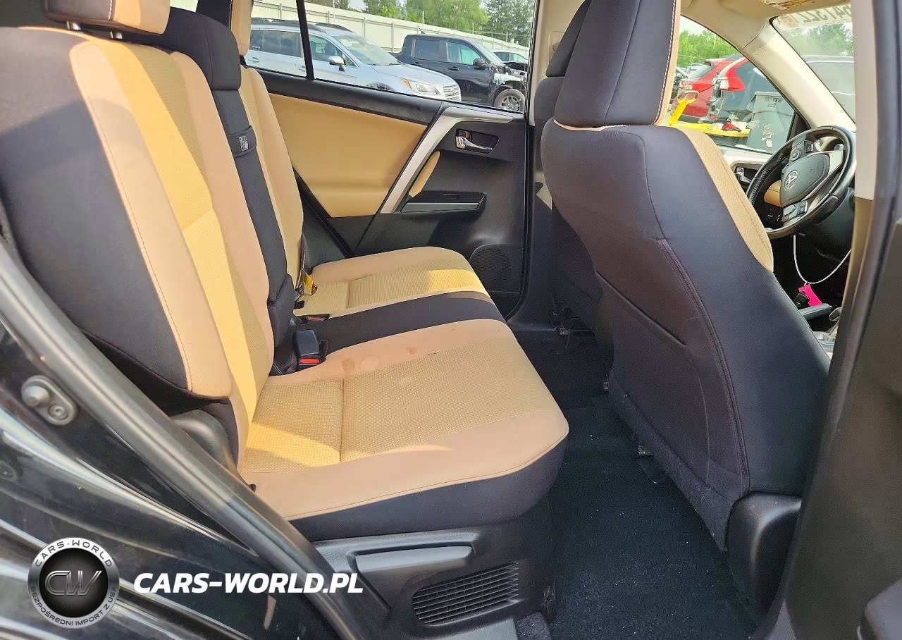 2017 Toyota Rav4 Hybrid Xle VIN:JTMRJREV1HD081625 - 11
