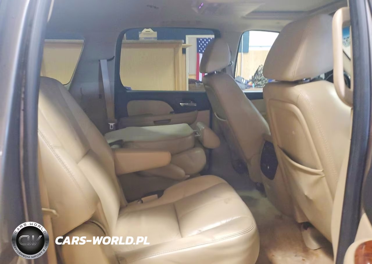2007 Chevrolet Suburban K1500 VIN:3GNFK16337G249157 - 11