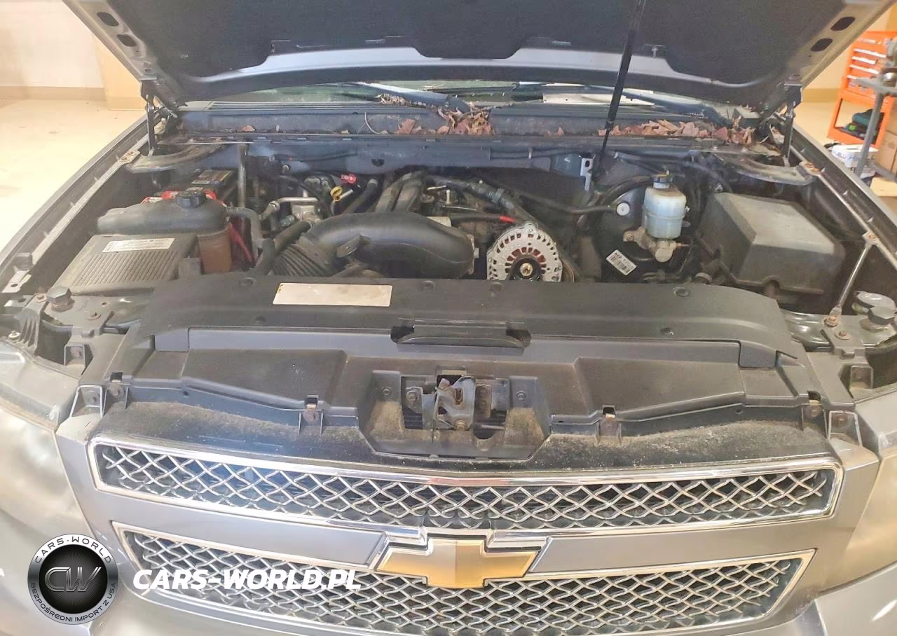 2007 Chevrolet Suburban K1500 VIN:3GNFK16337G249157 - 12