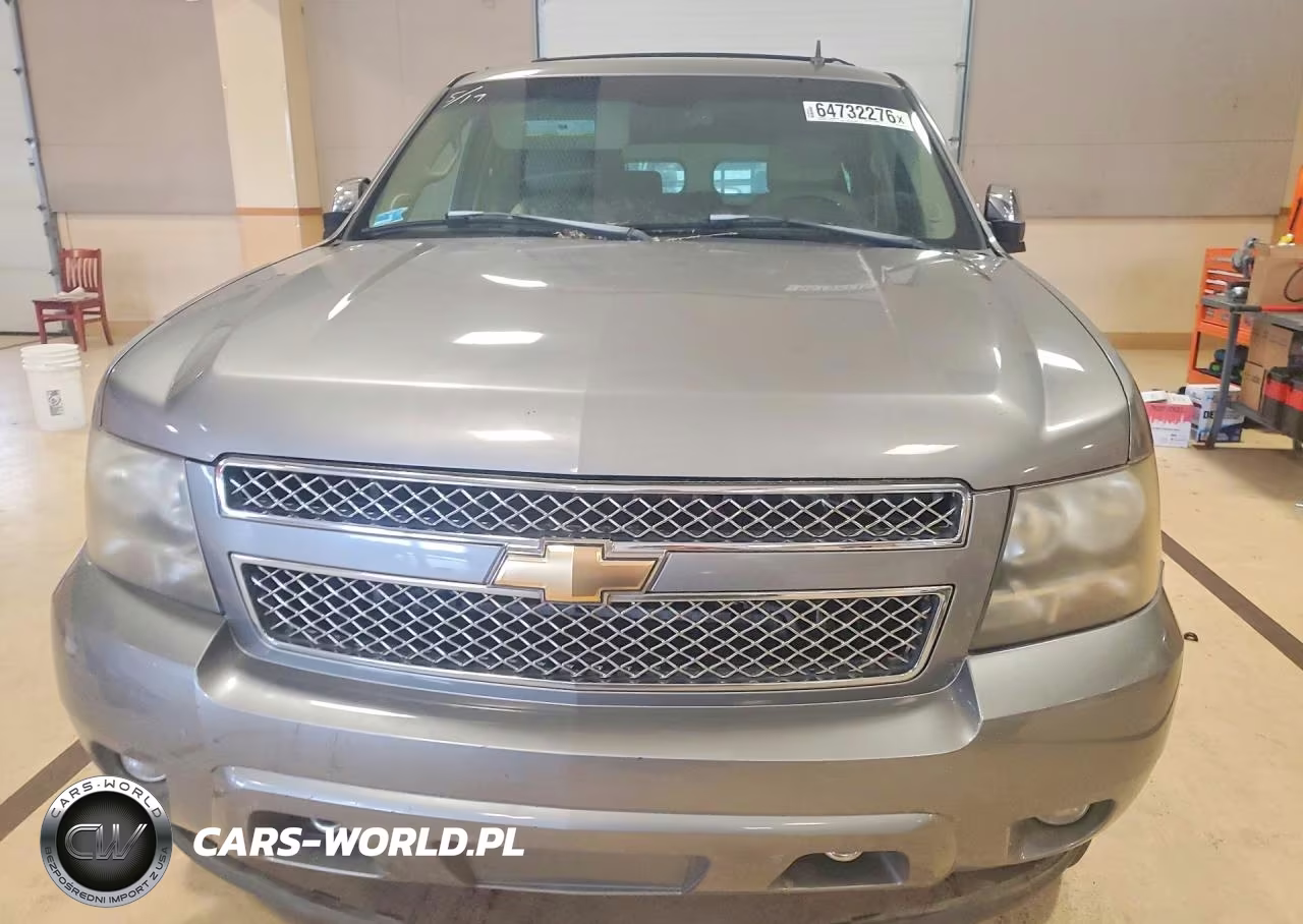 2007 Chevrolet Suburban K1500 VIN:3GNFK16337G249157 - 5