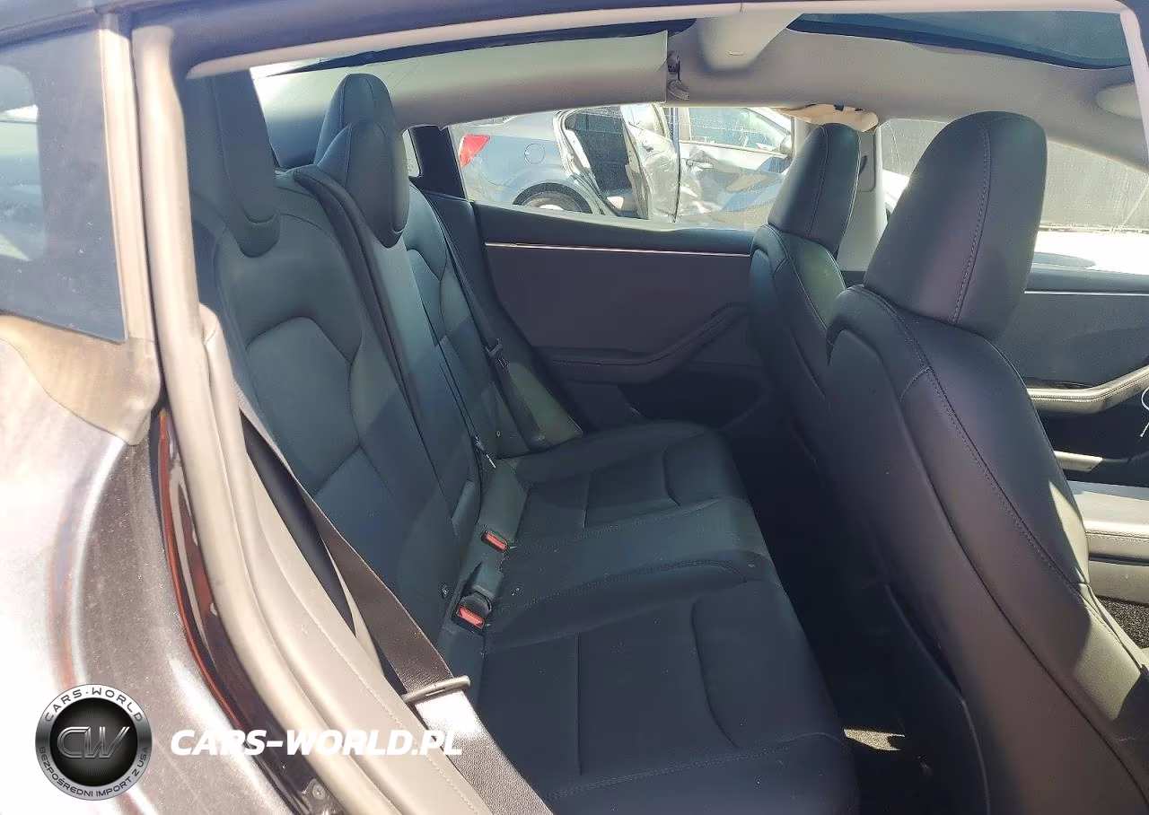 2025 Tesla Model 3 VIN:5YJ3E1EA2SF983094 - 10