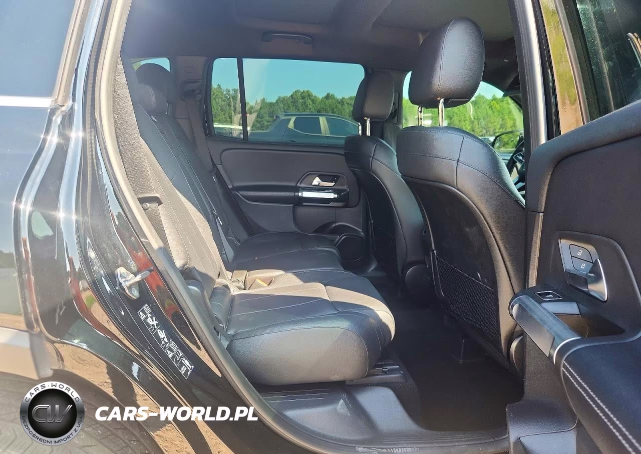 2021 Mercedes-Benz Glb 250 VIN:W1N4M4GB4MW123400 - 11
