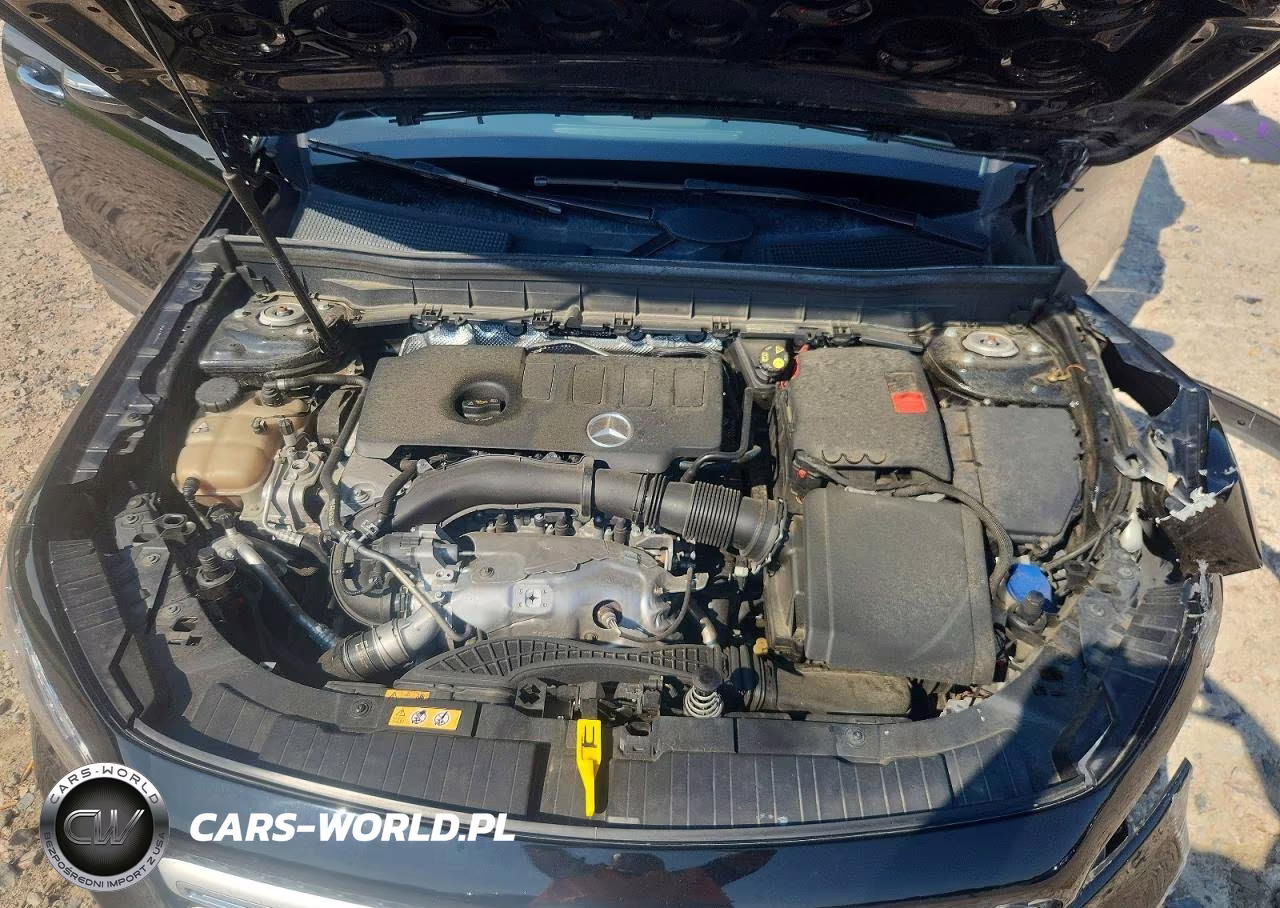 2021 Mercedes-Benz Glb 250 VIN:W1N4M4GB4MW123400 - 12