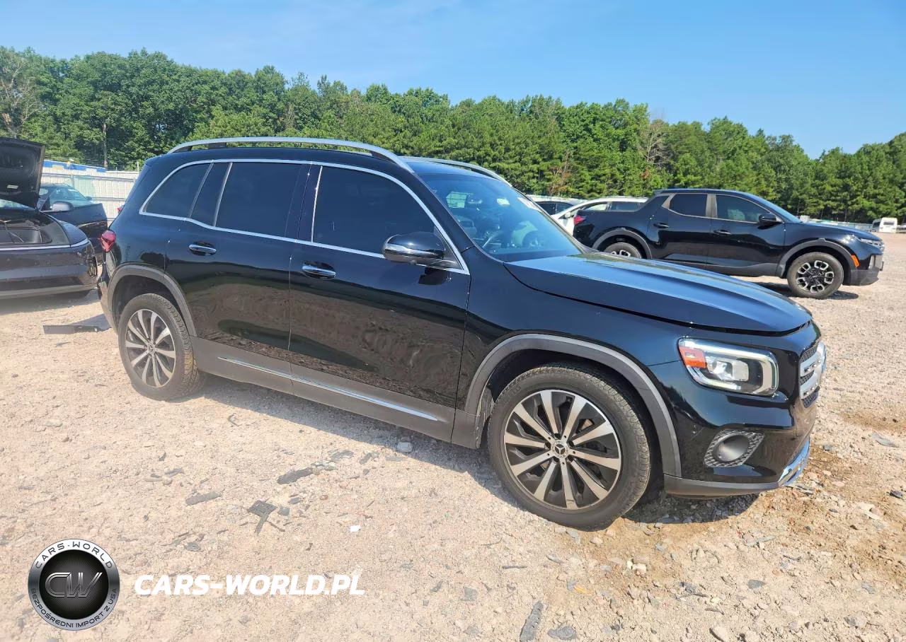 2021 Mercedes-Benz Glb 250 VIN:W1N4M4GB4MW123400 - 4